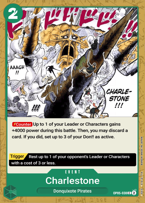 OP05-038 C Charlestone EN