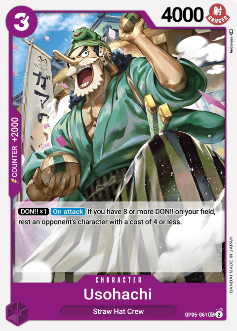 OP05-061 UC Uso-Hachi EN