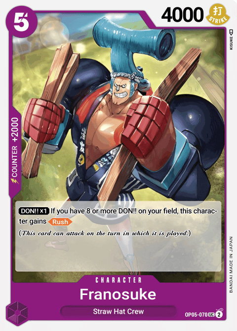 OP05-070 UC Fra-Nosuke EN