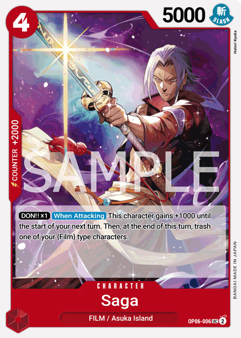 OP06-006 UC Saga EN