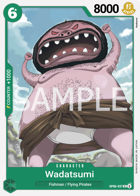 OP06-037 C Wadatsumi EN