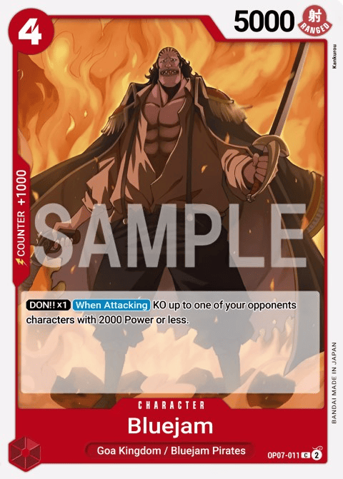 OP07-011 C Bluejam EN