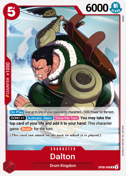 OP08-008 R Dalton EN