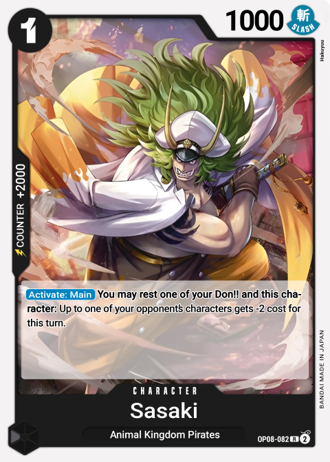 OP08-082 R Sasaki EN