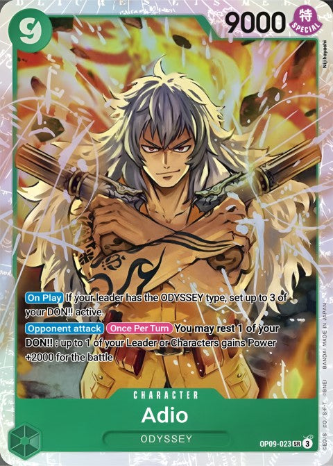 OP09-023 SR Adio EN