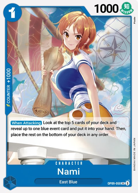 OP09-050 R Nami EN