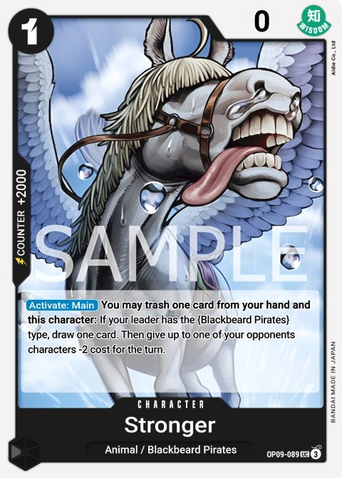 OP09-089 UC Stronger EN
