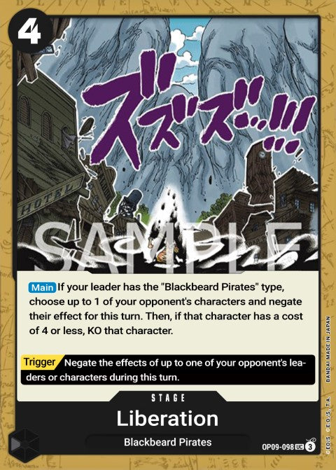 OP09-098 UC Black Hole EN