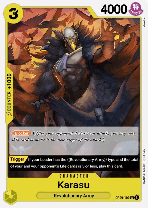 OP09-100 UC Karasu EN