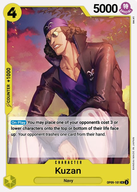 OP09-101 R Kuzan EN