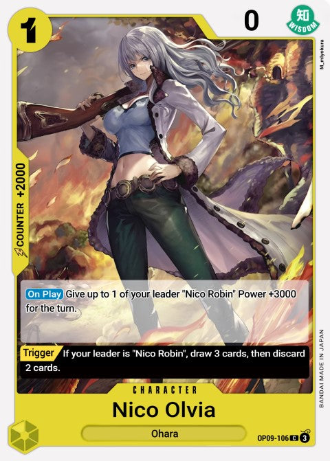 OP09-106 C Nico Olvia EN