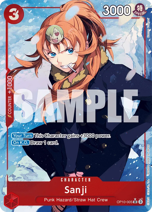 OP10-005 PSR Sanji EN
