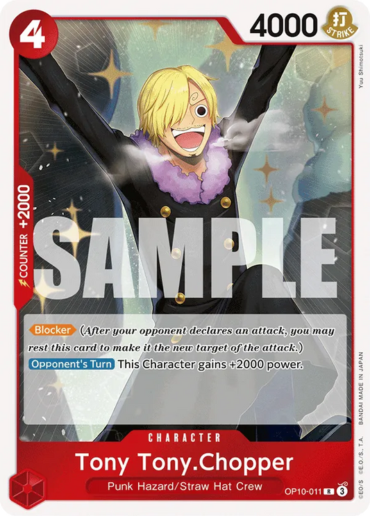 OP10-011 R Tony Tony.Chopper EN