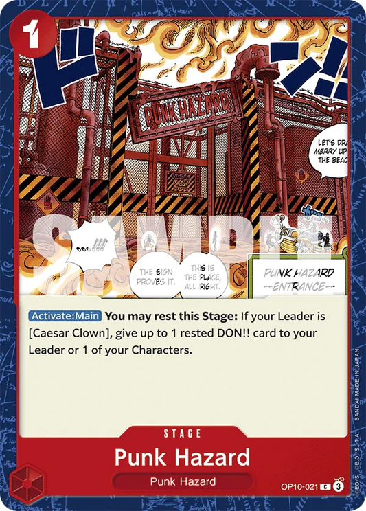 OP10-021 C Punk Hazard EN