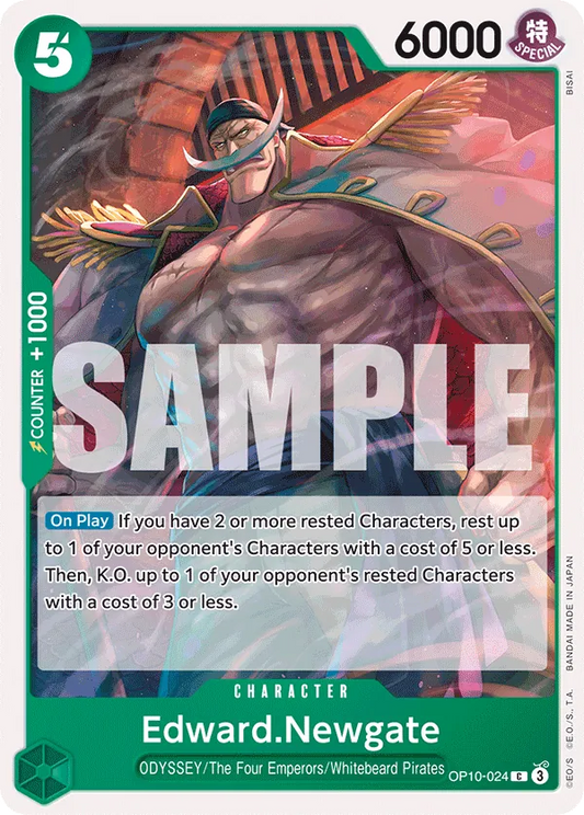 OP10-024 C Edward.Newgate EN
