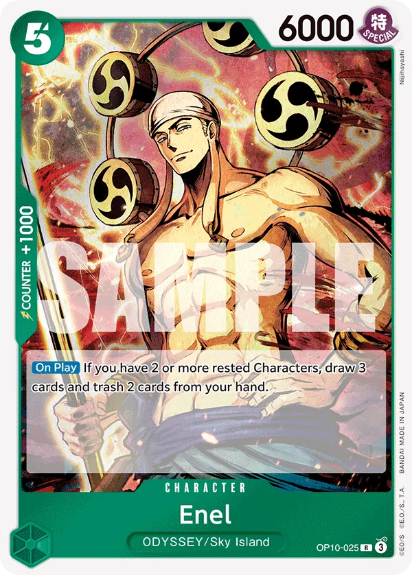 OP10-025 R Enel EN