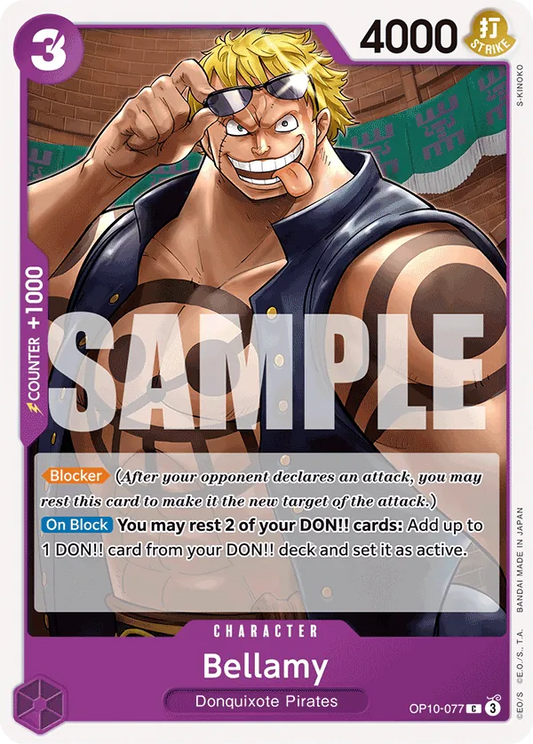 OP10-077 C Bellamy EN