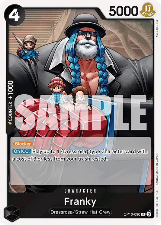 OP10-090 R Franky EN
