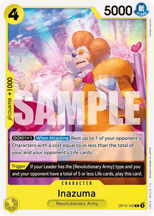 OP10-100 C Inazuma EN
