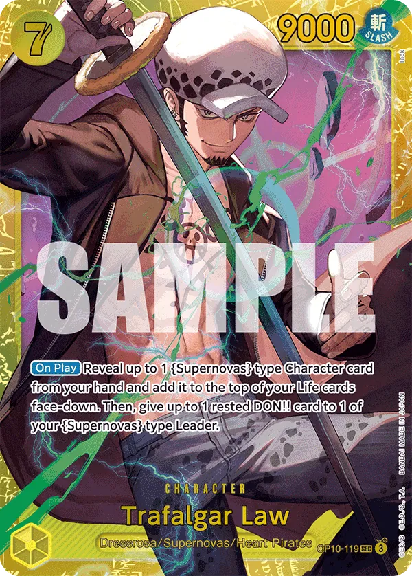 OP10-119 SEC Trafalgar Law EN