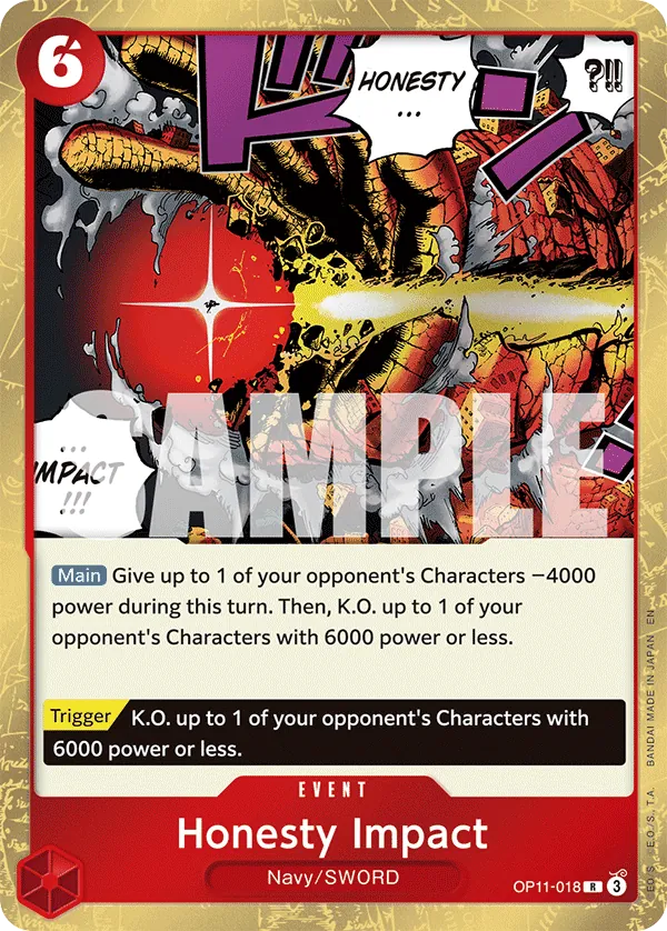 OP11-018 R Honesty Impact EN