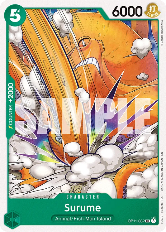 OP11-032 UC Surume EN