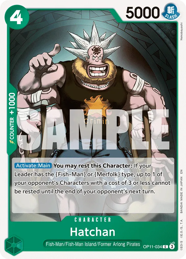 OP11-034 C Hatchan EN