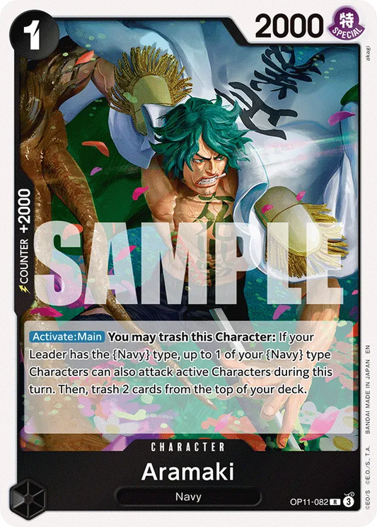OP11-082 R Aramaki EN