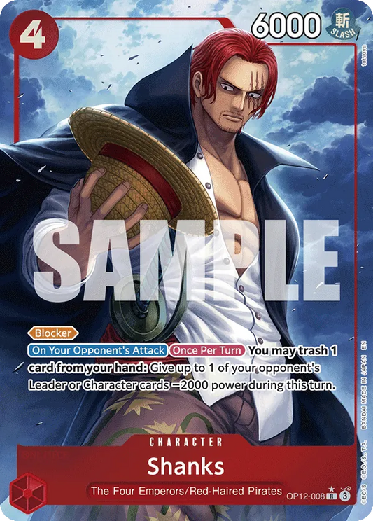 OP12-008 PR Shanks EN