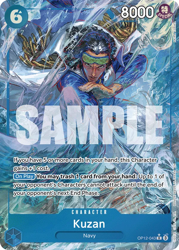 OP12-043 PR Kuzan EN