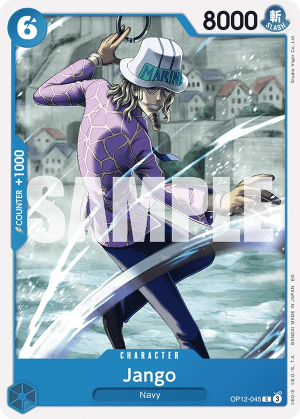 OP12-045 C Jango EN – Anime Point