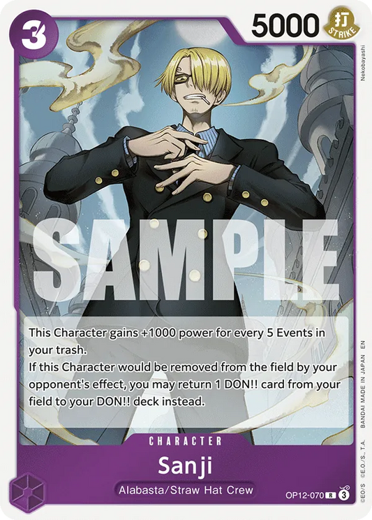 OP12-070 R Sanji EN