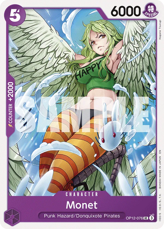 OP12-076 UC Monet EN