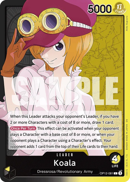 OP12-081 L Koala EN
