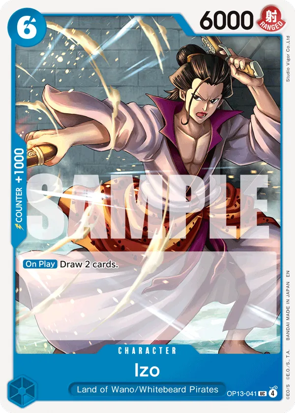 OP13-041 UC Izo EN