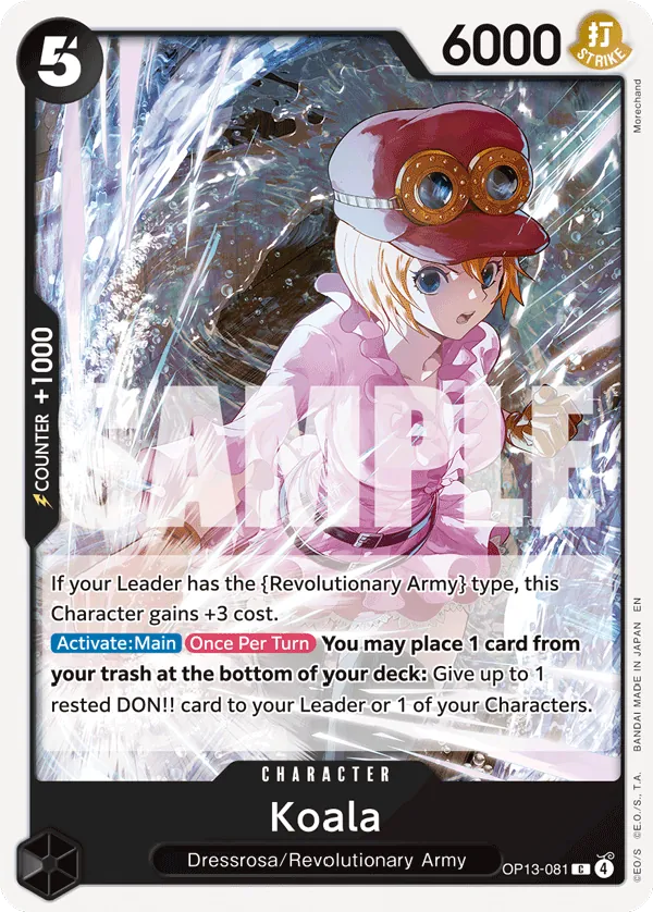 OP13-081 C Koala EN
