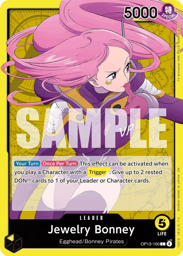 OP13-100 L Jewelry Bonney EN