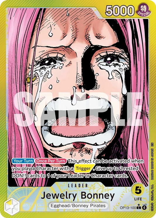 OP13-100 PL Jewelry Bonney EN