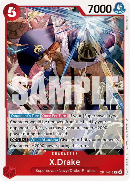OP14-016 R X.Drake EN