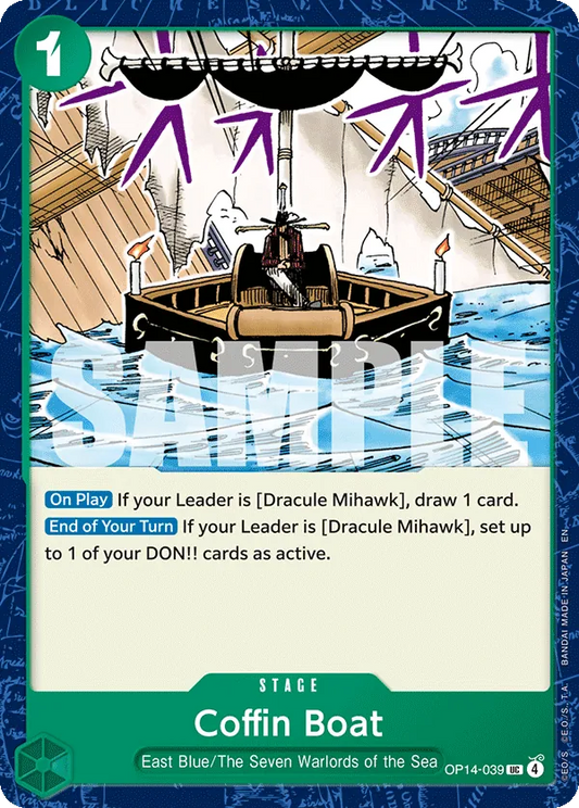 OP14-039 UC Coffin Boat EN