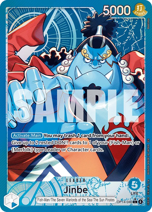 OP14-040 PL Jinbe EN