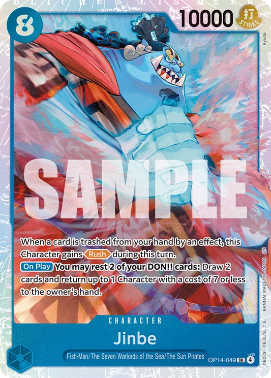 OP14-049 SR Jinbe EN
