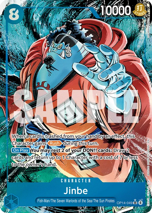 OP14-049 PSR Jinbe EN