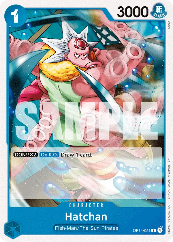 OP14-051 C Hatchan EN