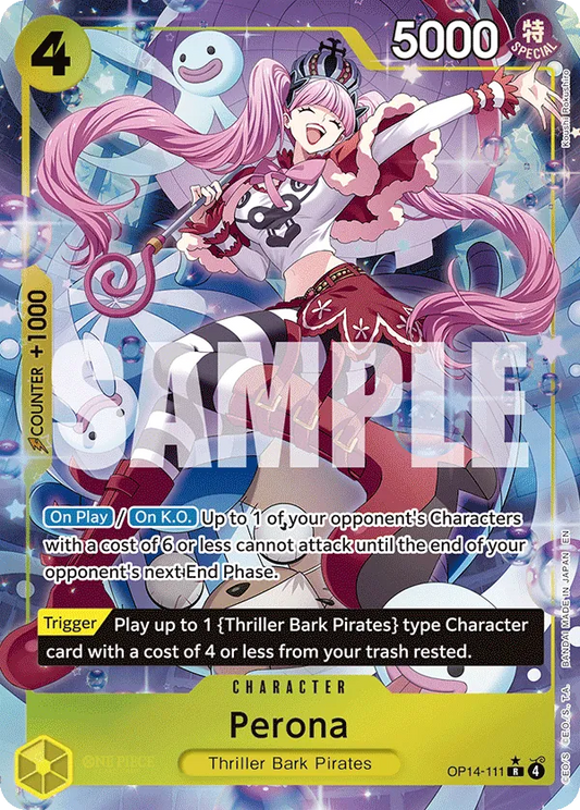OP14-111 PR Perona EN