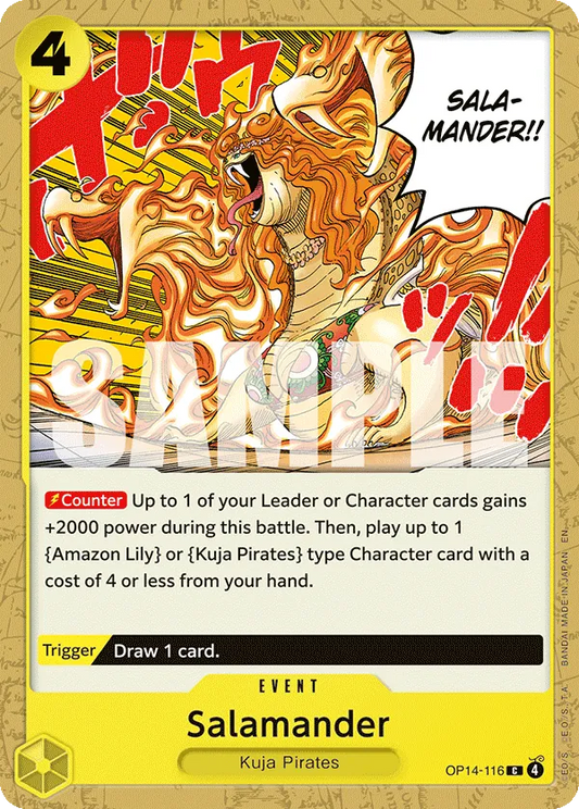 OP14-116 C Salamander EN