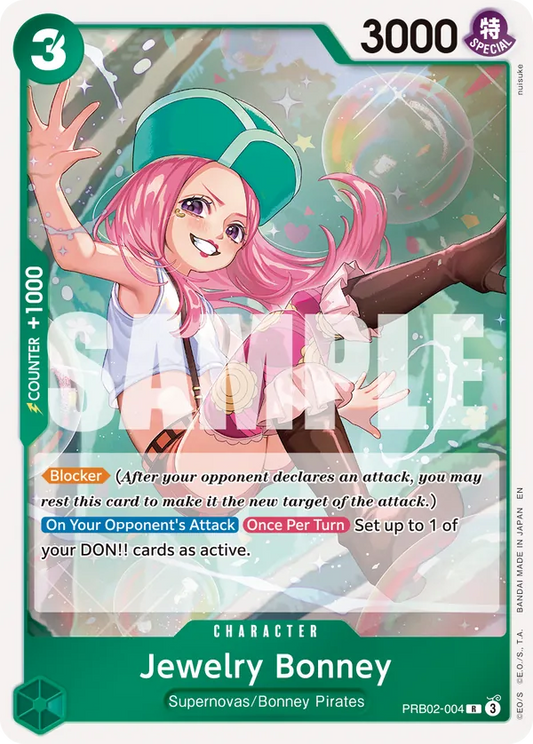 PRB02-004 R Jewelry Bonney EN