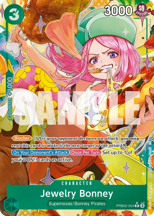 PRB02-004 PR Jewelry Bonney EN
