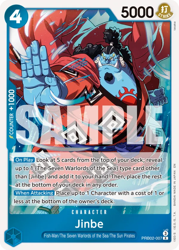 PRB02-007 R Jinbe EN