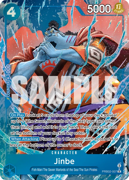 PRB02-007 PR Jinbe EN